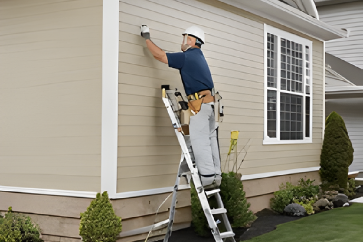 Siding Repair