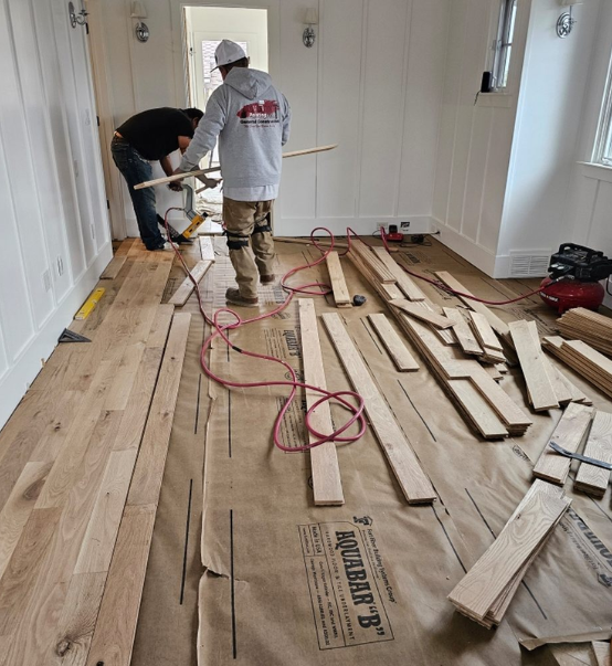 Hardwood Flooring