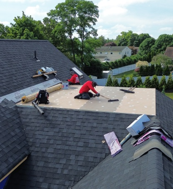 Roof Installation